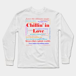 valentine day Long Sleeve T-Shirt